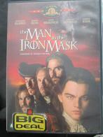 The Man in the Iron Mask dvd Jeremy Irons Leonardo diCaprio, Alle leeftijden, Ophalen of Verzenden, Zo goed als nieuw, Drama