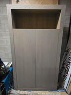 Hang kast Goossens, Ophalen