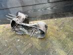 Piaggio Zip 50cc 4t 2v Carter met Krukas, Ophalen, Gebruikt, Blok, Piaggio