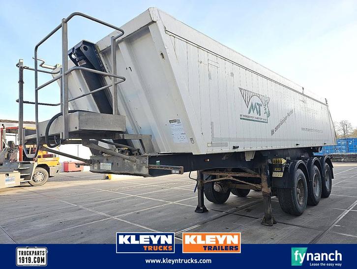 MEILLER MHKS, Auto's, Vrachtwagens, Bedrijf, Te koop, ABS, Aanhangers en Opleggers, Diesel, Handgeschakeld, Overige kleuren, BTW verrekenbaar