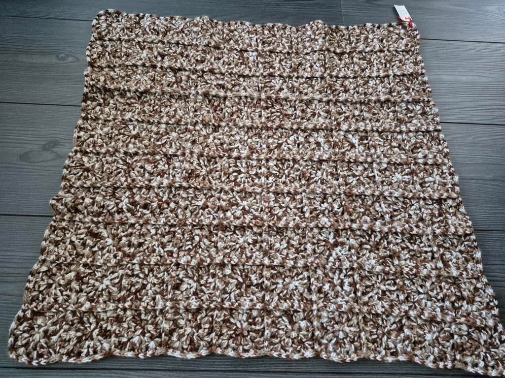 GEHAAKTE BABYDEKEN NIEUW, Ophalen, Nieuw, Deken