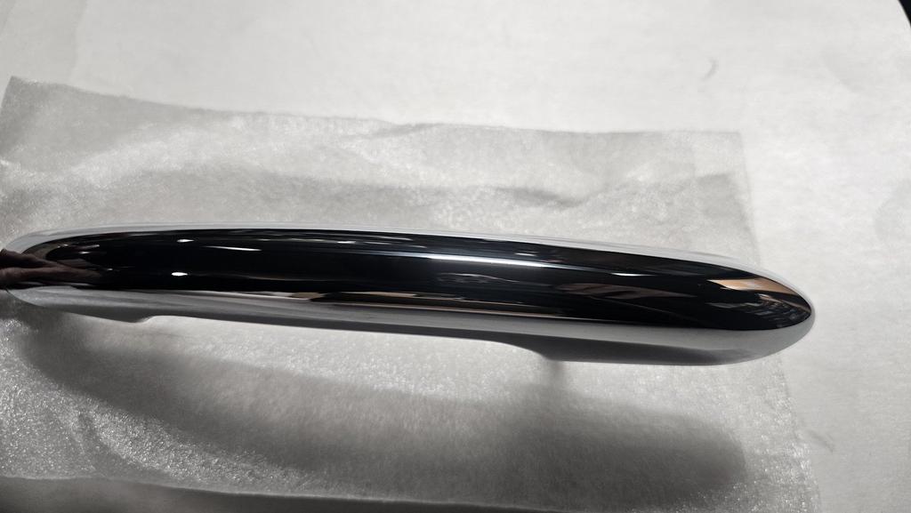 Portiergreep chroom voorzijde rechts nieuw Mini F54 F55 F60, Auto-onderdelen, Deur, Nieuw, Ophalen of Verzenden, Mini