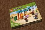 Lego minecraft 21267 illager desert patrol = 9  euro ., Ophalen of Verzenden, Nieuw