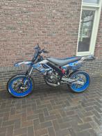 Derbi Drd 106cc 2fast 35.2PK, Ophalen