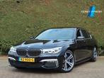 BMW 7 Serie 750i xDrive High Executive | Bowers en Wilkins |, Auto's, Automaat, Gebruikt, Leder, Bedrijf