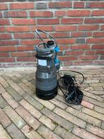 dompelpomp / vuilwaterpomp, Ophalen, Zo goed als nieuw, Elektrisch, Dompelpomp