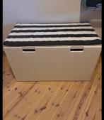 IKEA Stuva opbergkist/opberglade met kussen, Ophalen, Gebruikt, 50 tot 100 cm, 75 tot 100 cm