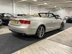 Audi A5 Cabriolet 3.0 TDI Pro Line Aut. l Exclusive l Stoelk, Euro 5, Gebruikt, Beige, 197 €/maand