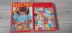 Electro Junior Leerzaam Spel vintage, Ophalen of Verzenden, Meer dan 50 stukjes, Zo goed als nieuw, 4 tot 6 jaar