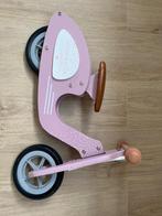 Little dutch scooter roze, Ophalen, Zo goed als nieuw, Loopfiets