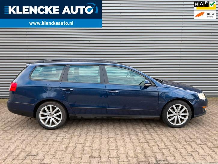 Volkswagen Passat Variant 1.4 TSI Trendline AUTOMAAT 253.952, Auto's, Volkswagen, Bedrijf, Te koop, Passat, ABS, Airbags, Airconditioning