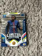 Ousmane Dembélé Limited Edition FIFA 365 Adrenalyn XL, Ophalen of Verzenden, Nieuw, Buitenlandse clubs, Spelerskaart