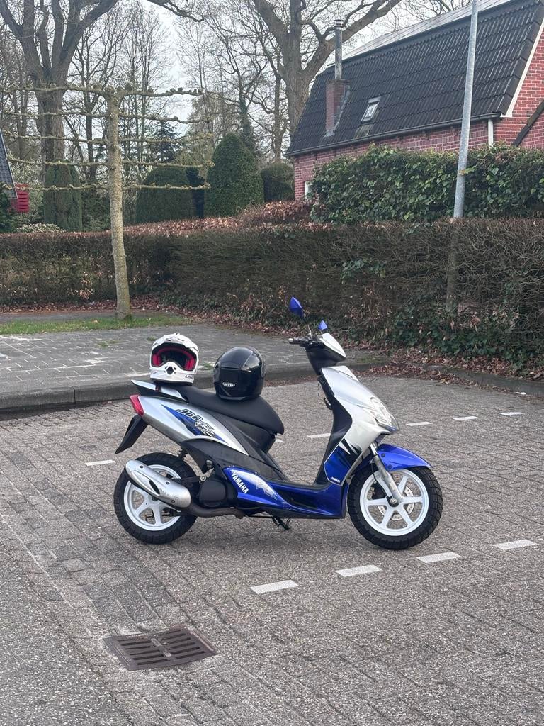 Yamaha Jog R 2007 50cc 2T, Ophalen, JogR of RR, Tweetakt, Gebruikt
