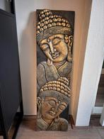 Buddha schilderij 3D, Ophalen of Verzenden, Zo goed als nieuw