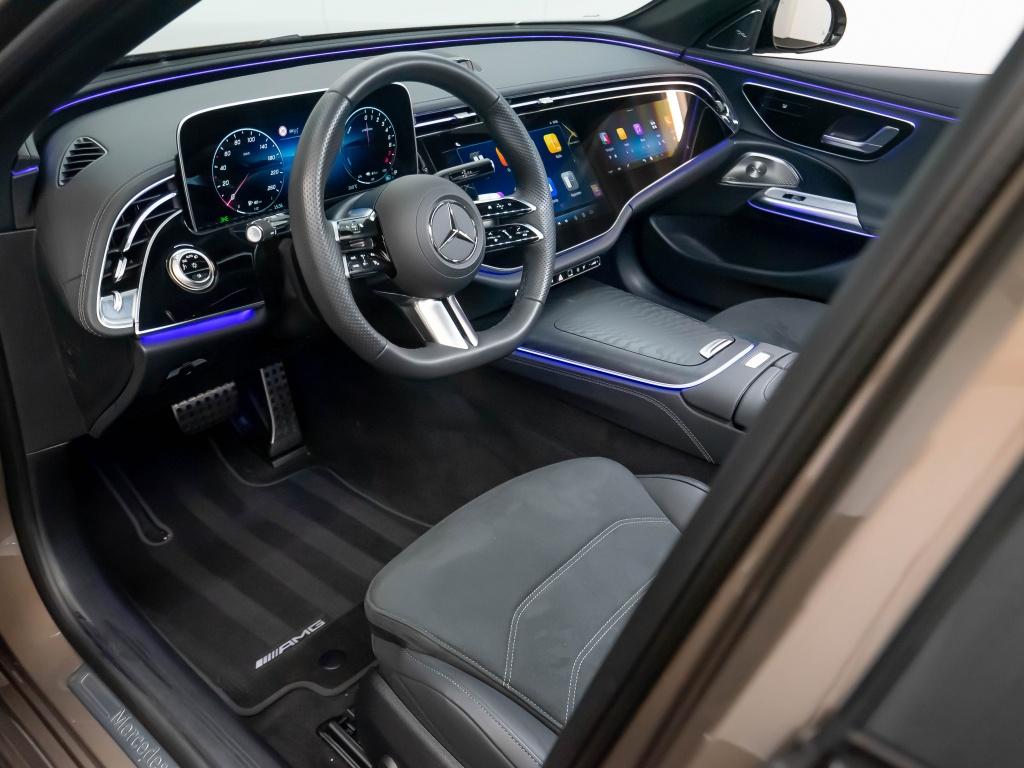 Mercedes-Benz E-Klasse E 300e AMG Line | Night | Superscreen, Auto's, Automaat, Gebruikt, Euro 6, 4 cilinders
