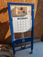 Geberit Inbouwreservoir (Gebruikt), Ophalen, Gebruikt, Toilet