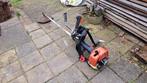 Castor power 45p bosmaaier met draagtuig, Tuin en Terras, Bosmaaiers, Ophalen, Benzine, Gebruikt, Castor