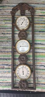 Weerstation van gietijzer, Audio, Tv en Foto, Weerstations en Barometers, Ophalen