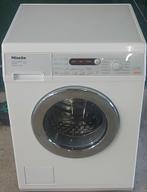Nette Miele Wasmachine A+++, Ophalen of Verzenden, Zo goed als nieuw, Voorlader, 85 tot 90 cm
