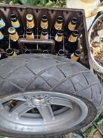 Scooterwiel met band - Gebruikt, Ophalen of Verzenden, Gebruikt, Overige typen