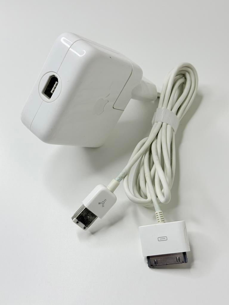 Apple FireWire Adapter A1070, Ophalen of Verzenden, Gebruikt, Dock of Kabel, Mini