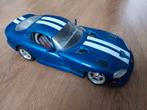 Bburago Dodge Viper GTS Coupé, Ophalen of Verzenden, Bburago