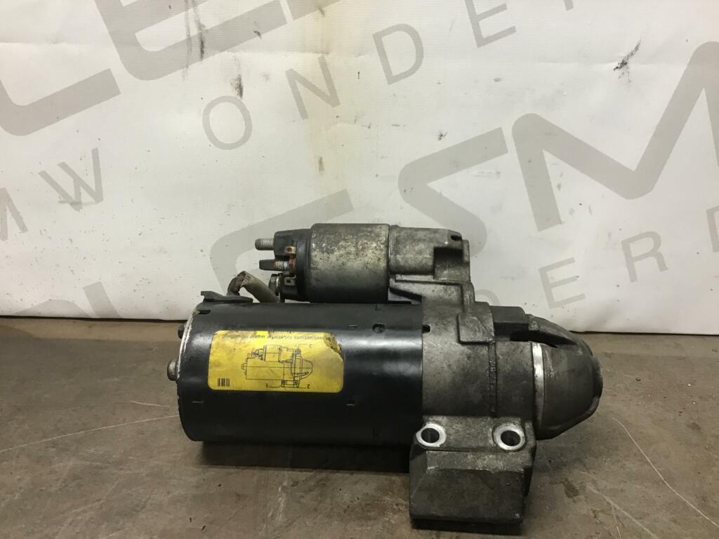 Startmotor BMW N47D20A, Auto-onderdelen, Motor en Toebehoren, Gebruikt, -, -, Ophalen of Verzenden
