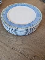 Arzberg AH servies 7 ontbijtborden, Ophalen, Zo goed als nieuw, Bord(en), Overige stijlen