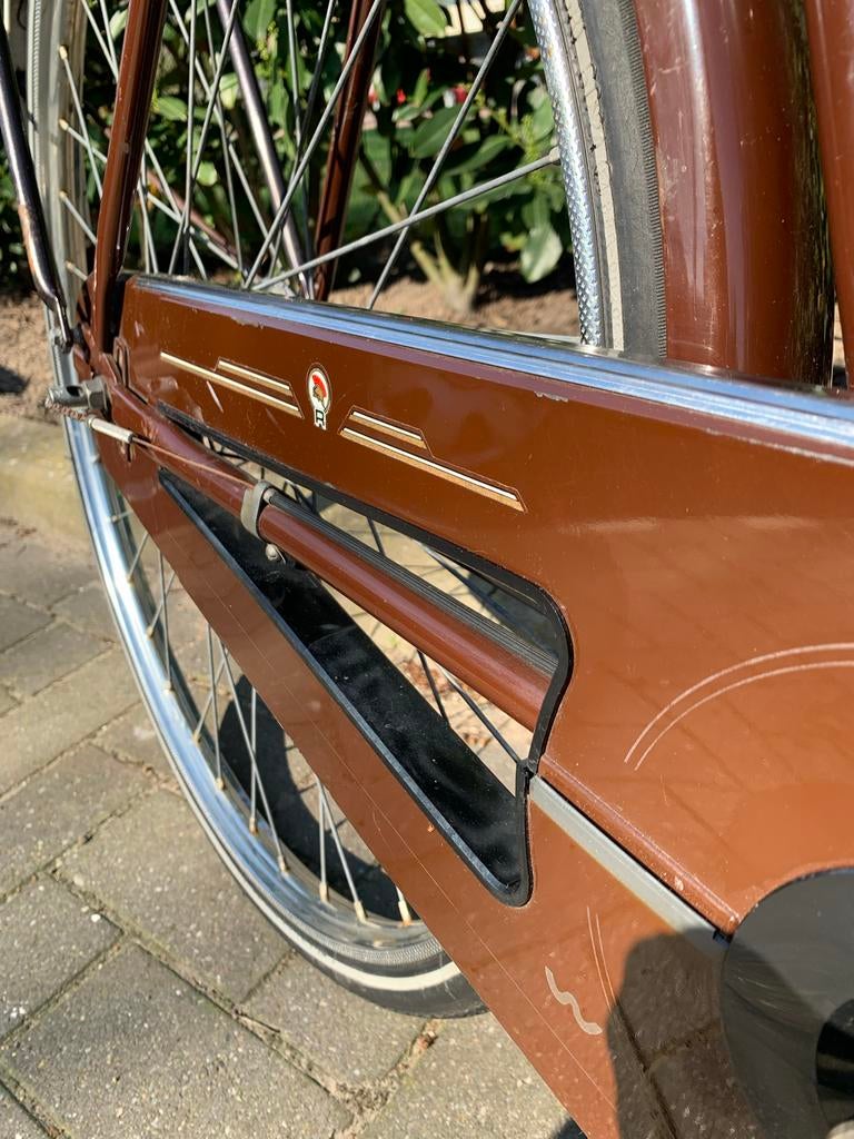 Romijn damesfiets - Klassiek model, Versnellingen, Trommelrem, Ophalen, Overige merken