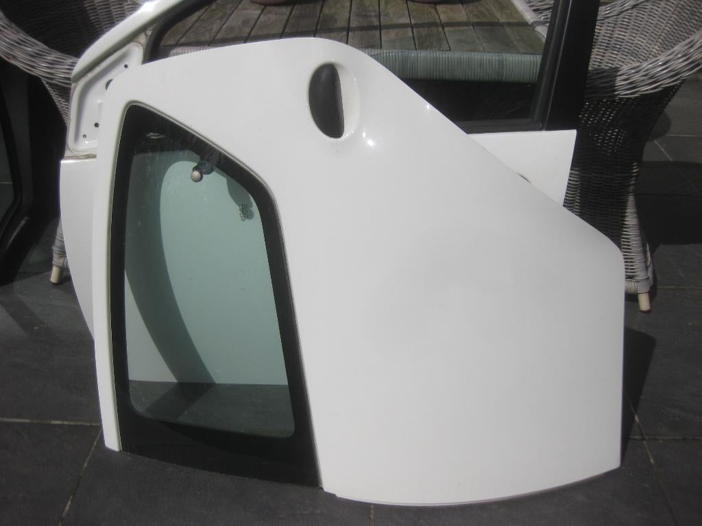 deur, scherm, motorkap , spatboard , bumper ,toyota aygo, Auto-onderdelen, Ophalen of Verzenden, Achter, Toyota, Bumper