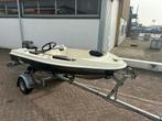 Garda Sport met Tohatsu 9.9 pk 4 takt evt trailer, Watersport en Boten, Gebruikt, Tot 10 pk, Ophalen of Verzenden, 3 tot 6 meter