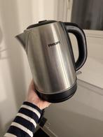 Philips waterkoker, 1 tot 2 liter, Ophalen, Gebruikt