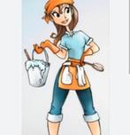 Opzoek naar schoonmaakhuisjes, Vacatures, 33 - 40 uur, Vanaf 10 jaar, Overige vormen