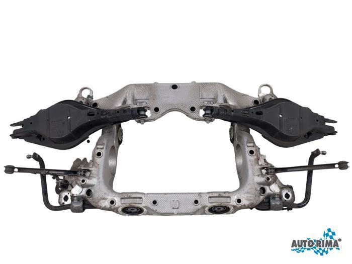 Subframe van een Volvo XC40, Gebruikt, -, -, Ophalen of Verzenden