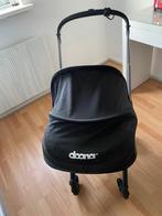 Doona autostoel en kinderwagen in één, Overige merken, Autogordel of Isofix, Gebruikt, 0 t/m 13 kg