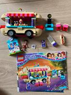 Lego Friends 41129 Hotdog-wagen, Ophalen, Gebruikt, Complete set, Lego