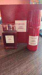 Tom Ford Lost Cherry Parfum & Body Spray, Ophalen of Verzenden