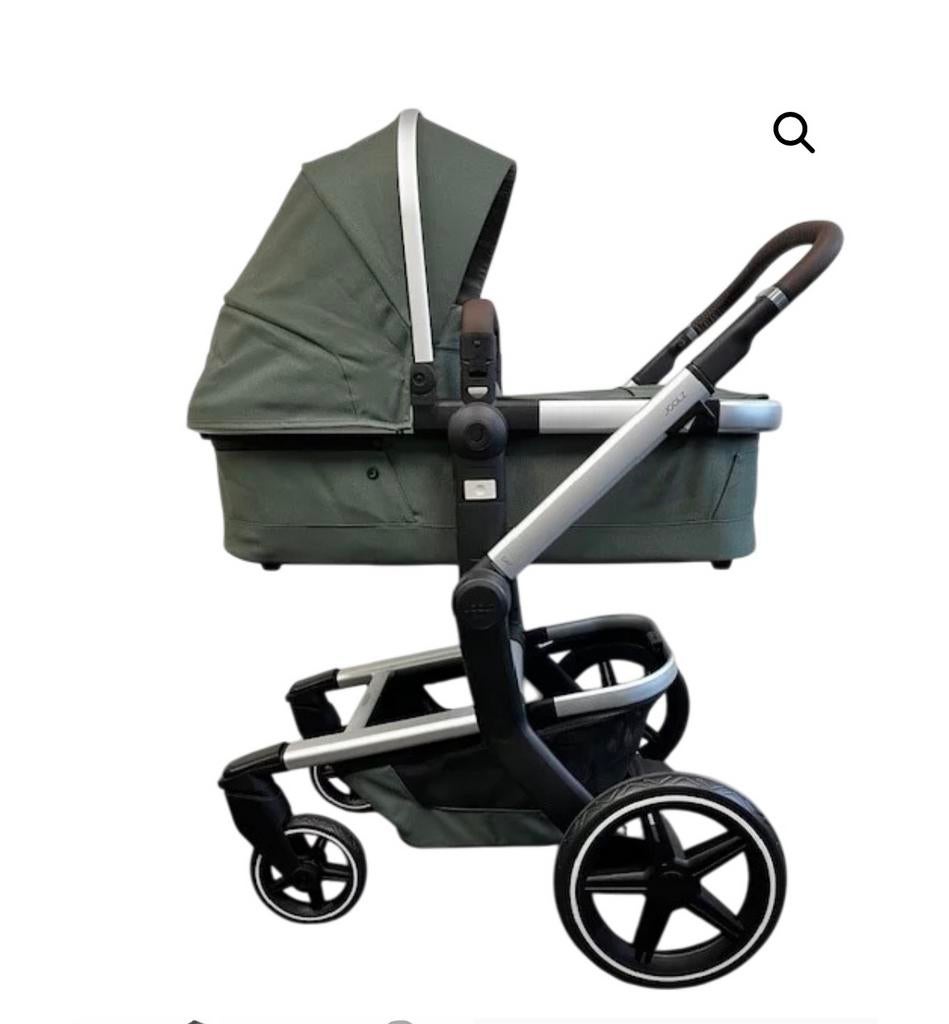 Joolz day +, Ophalen, Zo goed als nieuw, Overige merken