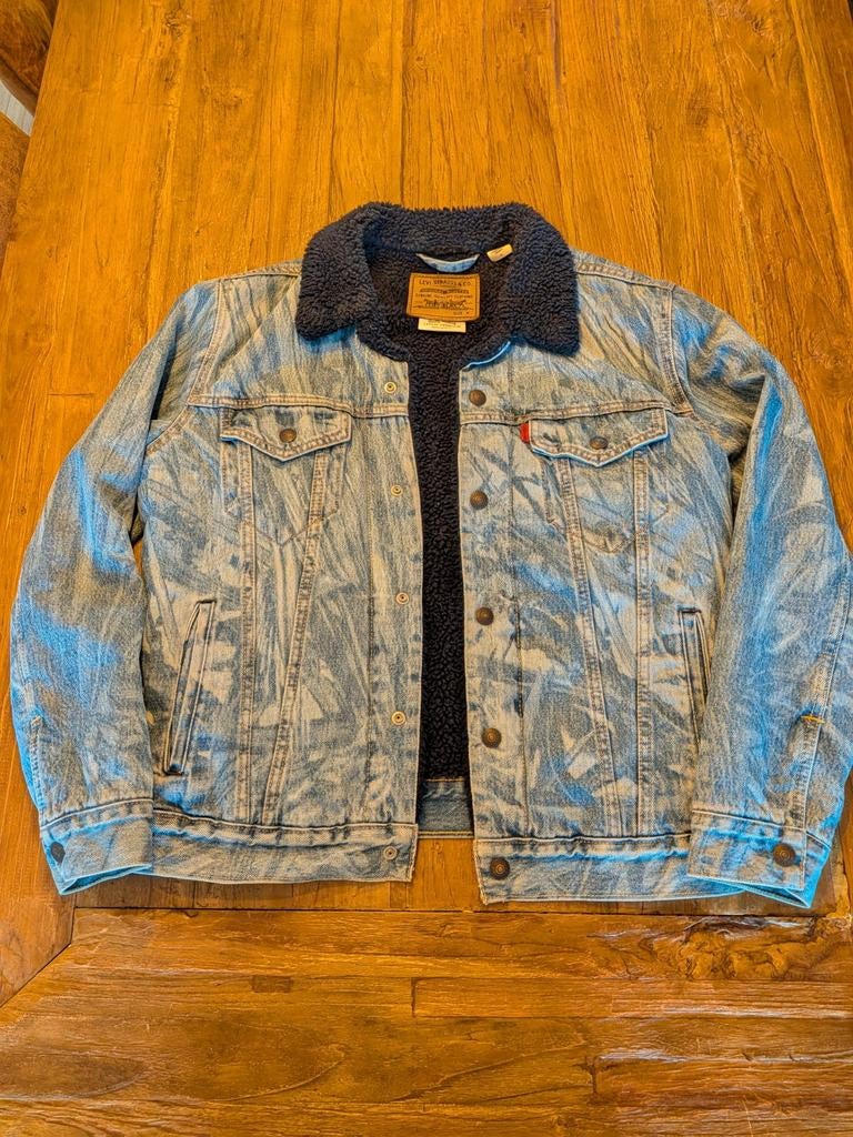 Levi's spijkerjassen - Diverse modellen!, Ophalen of Verzenden, Zo goed als nieuw, Levi's