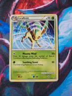Leafeon - HGSS Undaunted #17/90, Ophalen of Verzenden