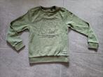 Groene trui Ravagio maat 140/146, Ophalen of Verzenden, Zo goed als nieuw, Jongen, Trui of Vest