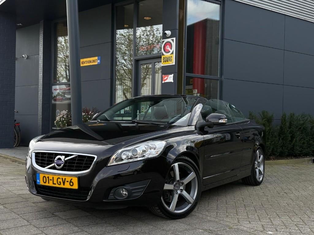 Volvo C70 - 2.4i Intro Edition| Stoelverwarming | Cruise, Auto's, Volvo, Bedrijf, C70, Airbags, Airconditioning, Alarm, Automatische klimaatregeling