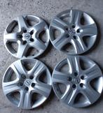 Wieldoppen 16 inch Opel - Set van 4, Auto diversen, Wieldoppen, Ophalen