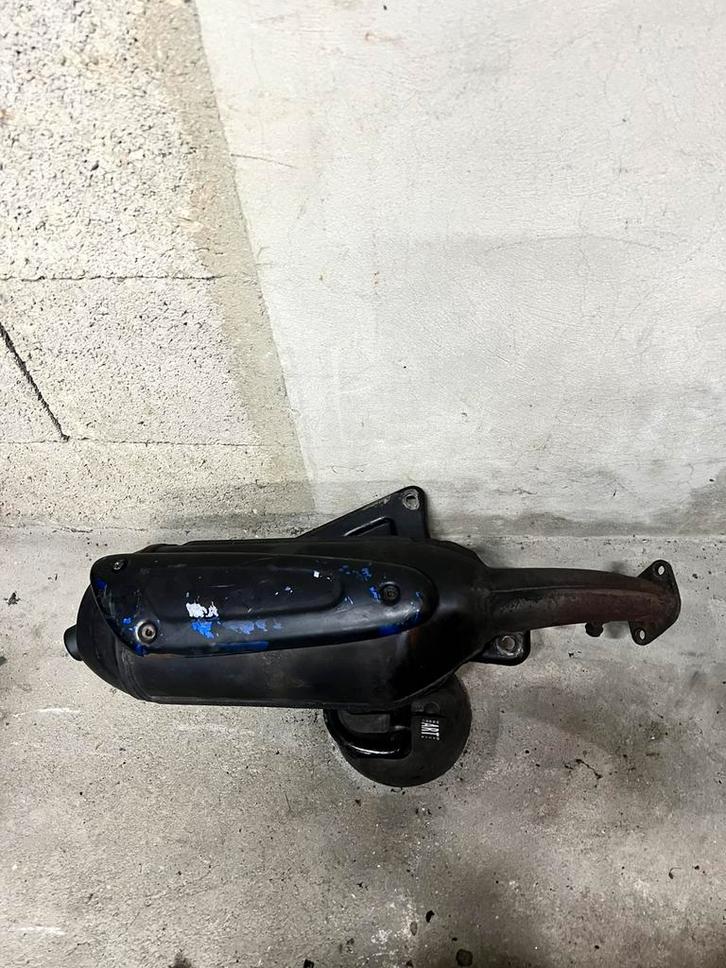 Piaggio Runner 125 180 uitlaat, Motoren, Tuning en Styling, Ophalen of Verzenden