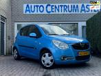 Opel Agila 1.2 Edition Eerste eigenaar, Voorwielaandrijving, 4 cilinders, 965 kg, Blauw