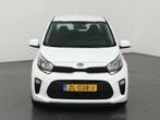 Kia Picanto 1.0 MPi DynamicLine | Navigatie | Parkeercamera, Auto's, Kia, Voorwielaandrijving, Stof, Gebruikt, 4 stoelen
