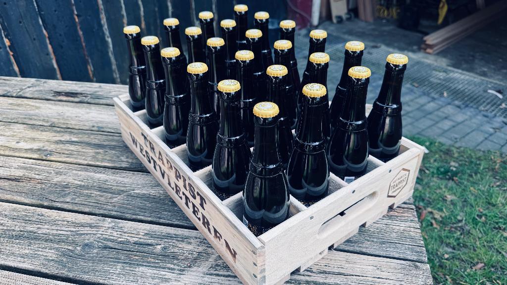Westvleteren 12, Ophalen, Nieuw, Flesje(s), Overige merken