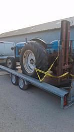 Fordson major, Overige merken, Oldtimer, Ophalen of Verzenden, Tot 80 Pk