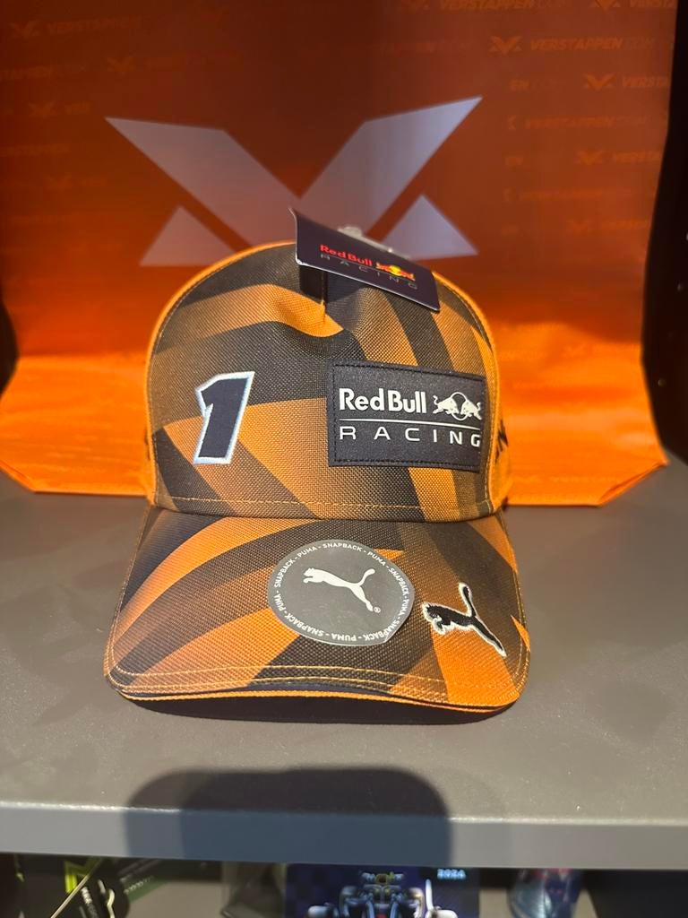 Max verstappen pet nieuw met kaartje, Ophalen of Verzenden, Nieuw, Pet