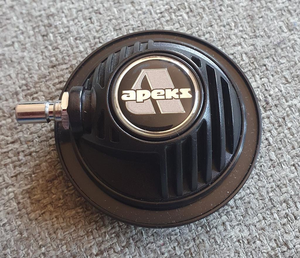 Apeks Swivel Inflator Ventiel voor Duikuitrusting, Watersport en Boten, Duiken, Ophalen of Verzenden, Gebruikt, Trimvest of Wing